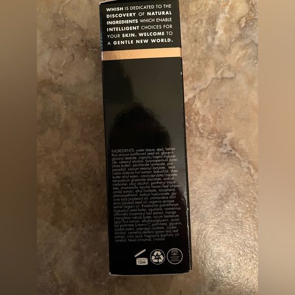 BNIB Replenishing Day Cream - Whish - Picture 15 of 15